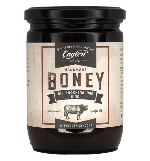 Bio Boney bouillon d'os de boeuf